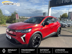 Renault Captur E-Tech full hybrid 145 ch Techno 61-Orne