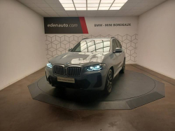 BMW X3 xDrive 30e 292ch BVA8 M Sport 33-Gironde