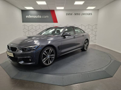 BMW Série 4 Gran Coupé 420i xDrive 184 ch BVA8... 87-Haute-Vienne