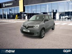 Renault Twingo E-TECH ELECTRIQUE III Equilibre 59-Nord