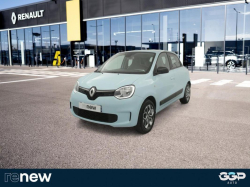 Renault Twingo E-TECH ELECTRIQUE III Equilibre 59-Nord