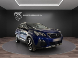 Peugeot 3008 II Puretech 130 S&S EAT8 ALLURE 17-Charente Maritime