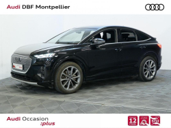 Audi Q4 e-tron Sportback 35 170 ch 55 kW Design ... 34-Hérault