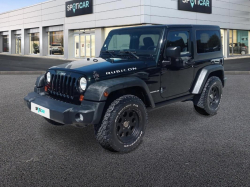 Jeep Wrangler III 2.8 CRD Rubicon Auto 83-Var