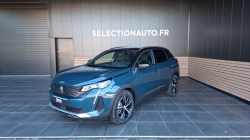 Peugeot 3008 II Hybrid 136 e-DCS6 GT 29-Finistère