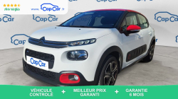 Citroën C3 III 1.2 Puretech 110 Shine Pack 75-Paris