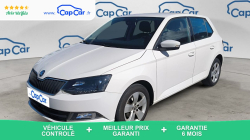Skoda Fabia 1.4 TDI CR 90 DGS7 Monte Carlo - Aut... 75-Paris