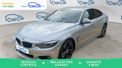 BMW Série 4 F36 2 420d 190 Steptronic8 M Sport 75-Paris