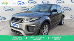 Land Rover Range Rover Evoque 2.0 TD4 150 4WD BV... 75-Paris