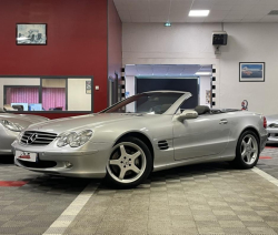 Mercedes Classe SL 500 5.0 V8 306ch BVA 14-Calvados
