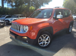 Jeep Renegade 1.6 MULTIJET 120CH LIMITED 34-Hérault
