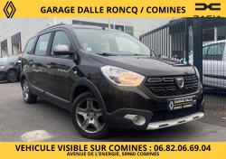 Dacia Lodgy STEPWAY 1.3 TCE 130 7 PLACES CLIM/RE... 59-Nord