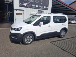 Peugeot Rifter 1,5BlueHDI100cv Active Kit Chaine... 42-Loire