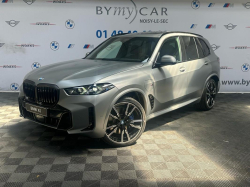BMW X5 G05 LCI xDrive50e 489 ch BVA8 M Sport 93-Seine-Saint-Denis