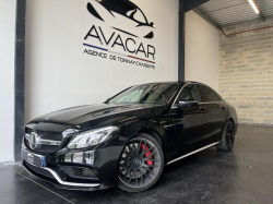 Mercedes Classe C 63S 4.0 i V8 7G-SPEEDSHIFT 510... 17-Charente Maritime