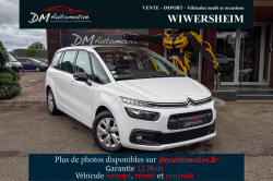 Citroën c4 spacetourer BlueHDi 130 S&S BVM6... 67-Bas-Rhin