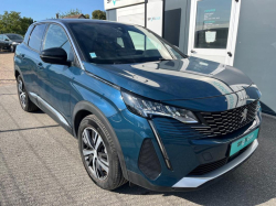 Peugeot 3008 II Hybrid 136 e-DCS6 Allure Pack 27-Eure