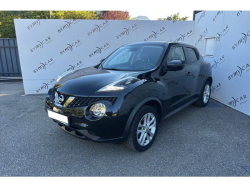 Nissan Juke DIG-T 117 DCT7 N-Connecta 38-Isère