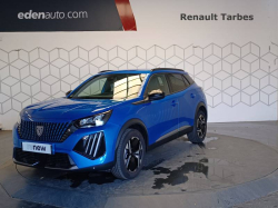 Peugeot 2008 PureTech 100 S&S BVM6 Allure 65-Hautes-Pyrénées