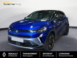 Renault Captur E-Tech full hybrid 145 ch esprit ... 29-Finistère