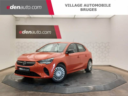 Opel Corsa Electrique 136 ch & Batterie 50 kWh E... 33-Gironde