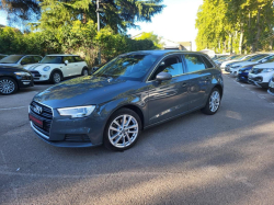 Audi A3 sportback 35 TDI 150CH DESIGN LUXE S-TRO... 34-Hérault