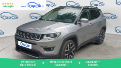 Jeep Compass 1.4 MultiAir 140 4x2 Limited 75-Paris