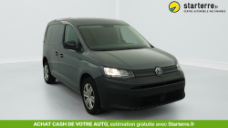 Volkswagen Caddy Cargo 2.0 TDI 102 BVM6 BUSINESS 69-Rhône