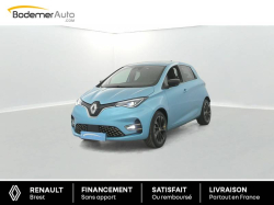 Renault Zoe R135 - MY22 Iconic 29-Finistère