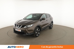 Nissan Qashqai 1.2 DIG-T N-Connect 115 ch 92-Hauts-de-Seine