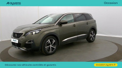 Peugeot 5008 1.5 BlueHDi 130ch S&S Allure Busine... 35-Ille-et-Vilaine