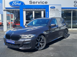 BMW 520d TOURING XDRIVE M SPORT 190 ch 14-Calvados