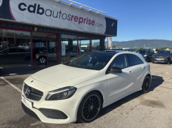 Mercedes Classe A BENZ 220 d 7G-DCT Fascination 74-Haute-Savoie
