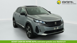 Peugeot 3008 Hybrid4 300 e-EAT8 GT 69-Rhône
