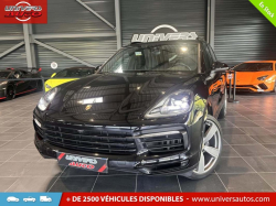 Porsche Cayenne E-HYBRID 3.0 V6 462CH TIPTRONIC ... 05-Hautes Alpes