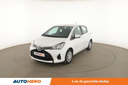 Toyota Yaris 1.33 VVT-i France 5P 99 ch 92-Hauts-de-Seine