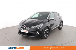 Renault Captur 1.3 TCe Initiale Paris EDC 154 ch 92-Hauts-de-Seine