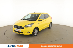 Ford ka + 1.2 Ti-VCT Ultimate 5P 85 ch 92-Hauts-de-Seine