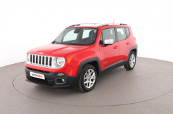 Jeep Renegade 1.4 MultiAir Limited MSQ6 140 ch 13-Bouches du Rhône