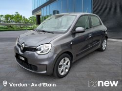 Renault Twingo ELECTRIC III Achat Intégral Zen 55-Meuse