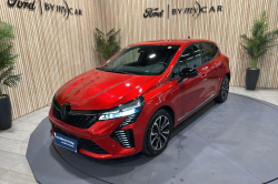 Renault Clio V TCe 90 Techno 69-Rhône