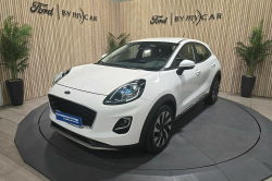 Ford Puma 1.0 Flexifuel 125 ch mHEV S&S BVM6 Tit... 69-Rhône