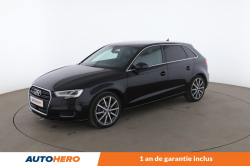 Audi A3 sportback 35 TFSI COD Design Luxe S tron... 92-Hauts-de-Seine