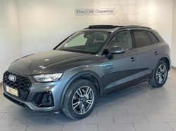 Audi Q5 50 TFSIe 299 S tronic 7 Quattro S line 84-Vaucluse