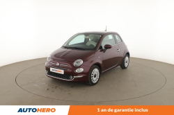 Fiat 500 1.2 Lounge Dualogic 69 ch 92-Hauts-de-Seine