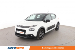 Citroën C3 1.2 PureTech Shine 82 ch 92-Hauts-de-Seine