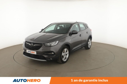 Opel Grandland X 1.2 Turbo Automatique 130 ch 92-Hauts-de-Seine
