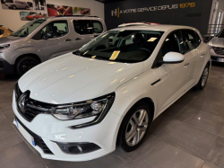 Renault Mégane IV BERLINE BUSINESS Blue dCi 115... 42-Loire