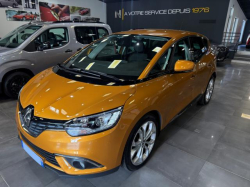 Renault Scénic IV BUSINESS Blue dCi 120 EDC 42-Loire