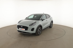 Ford Puma 1.0 EcoBoost mHEV Titanium DCT7 125 ch 13-Bouches du Rhône